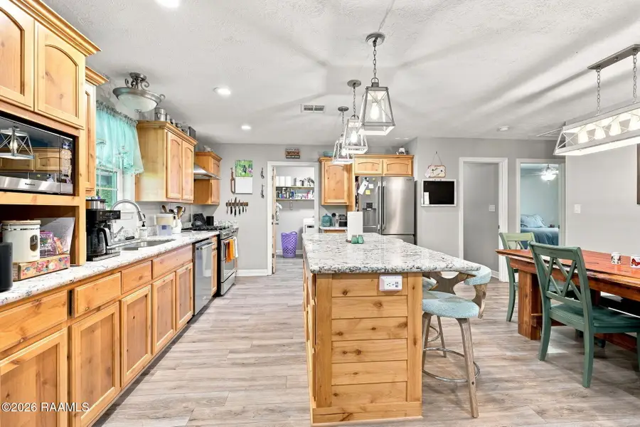 1187 Babineaux Road, Jennings, LA 70546 - #2