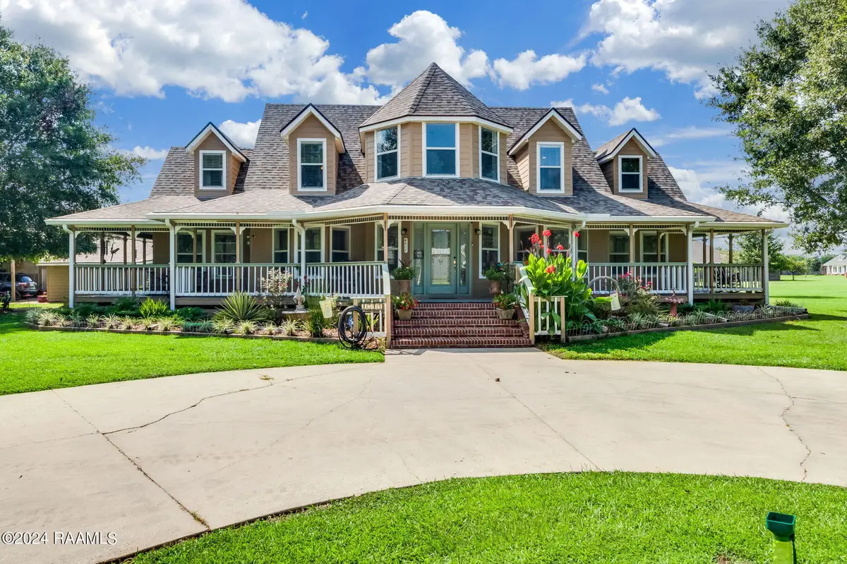 1519 Mullins Road, New Iberia, LA 70563 - #1