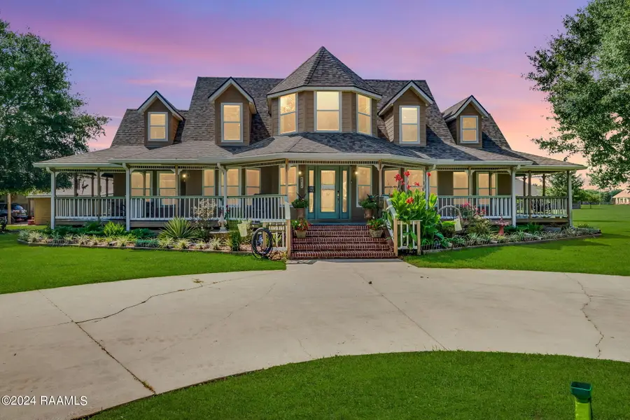 1519 Mullins Road, New Iberia, LA 70563 - #2