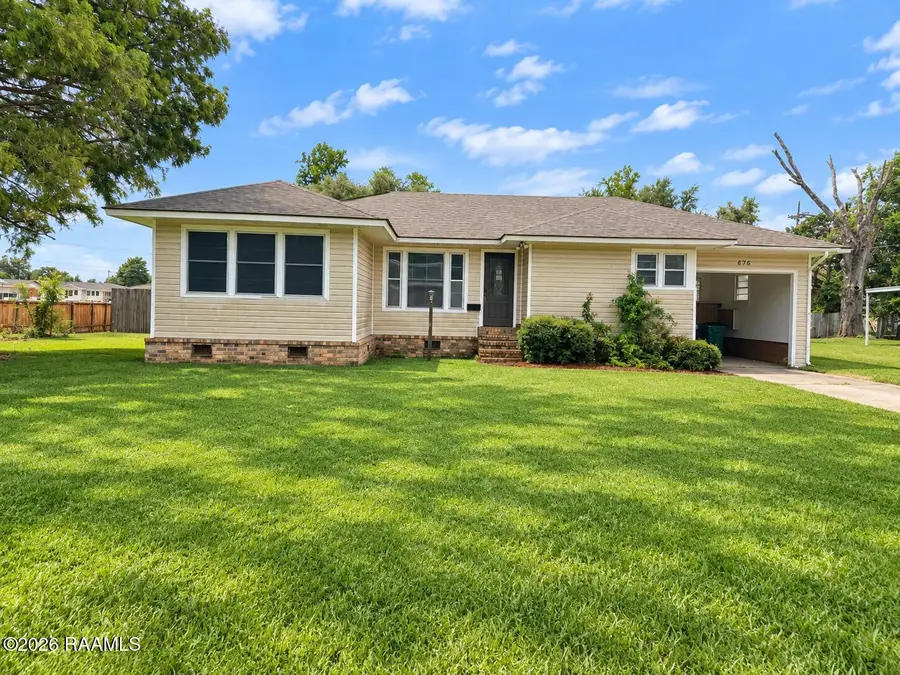 616 E Putnam Street, Erath, LA 70533 - #2