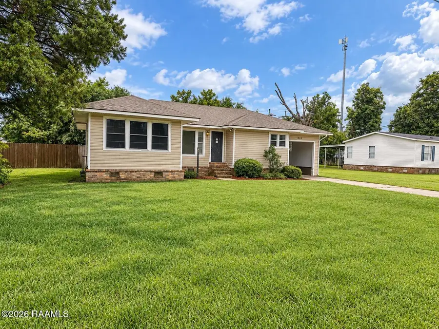 616 E Putnam Street, Erath, LA 70533 - #3