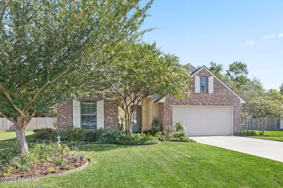 209 Grassland Avenue, Lafayette, LA 70508 - #2