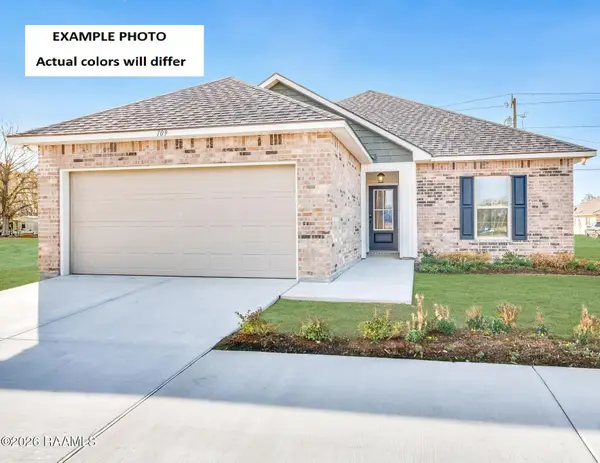 203 Meadow Ridge Lane, Duson, LA 70529