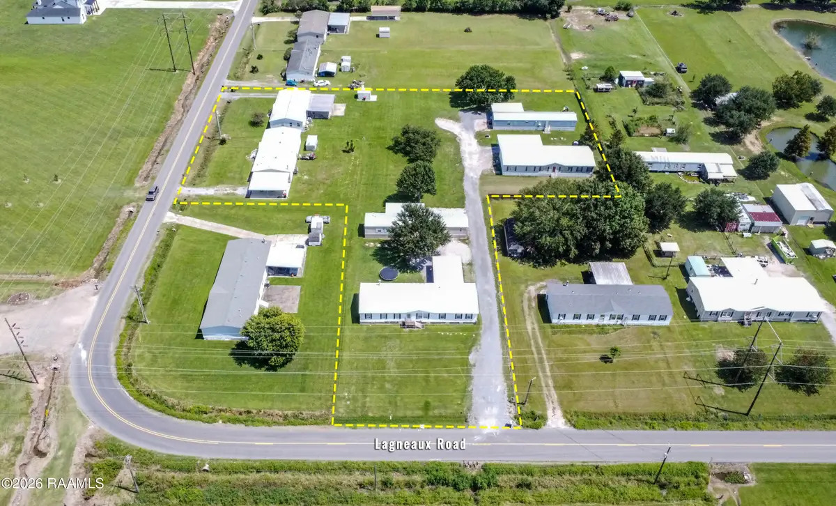 1013 Lagneaux Road, Duson, LA 70529 - #1
