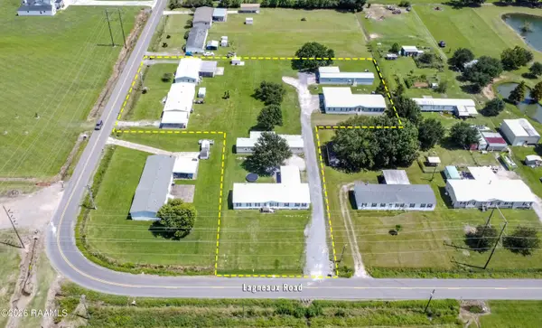 1013 Lagneaux Road, Duson, LA 70529