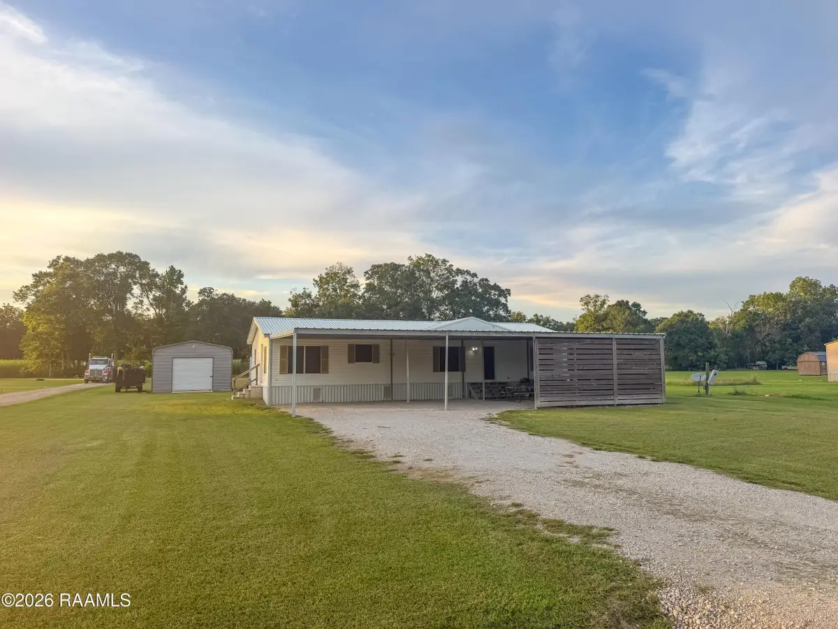 1115 Alcide Bonin Road, Breaux Bridge, LA 70517 - #1