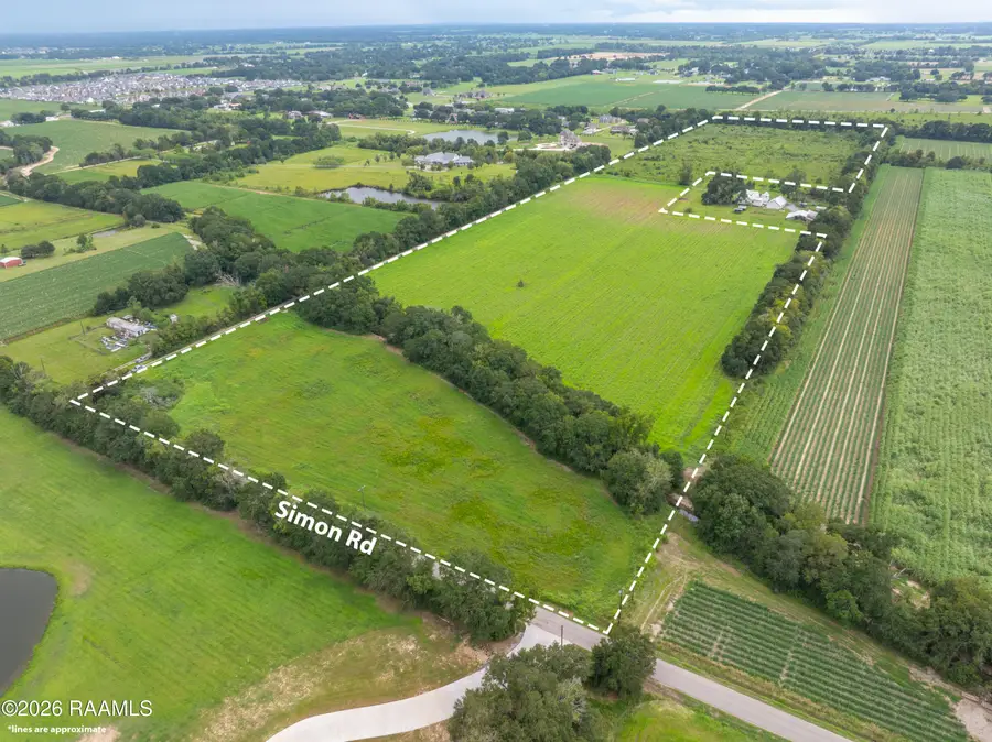 400 Blk Simon Road, Youngsville, LA 70592 - #2