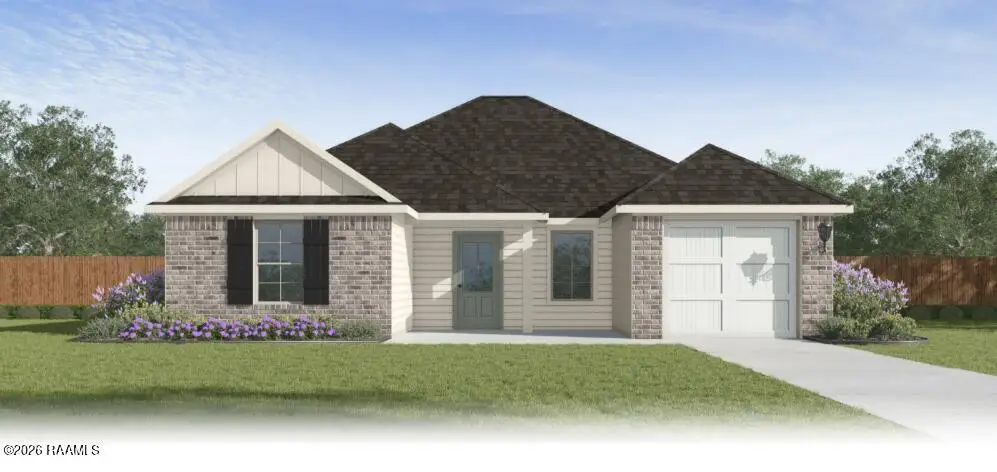 143 Grazin Court, Duson, LA 70529 - #1
