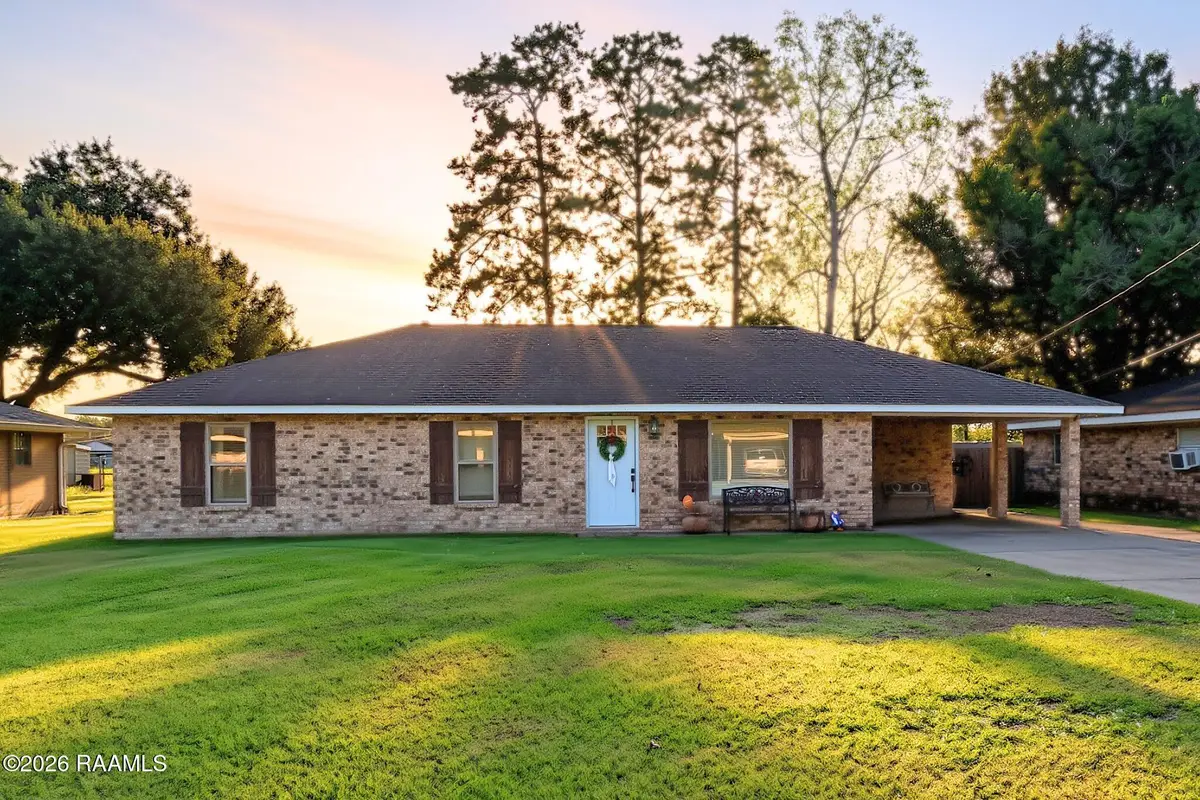 530 Sharon Street, Eunice, LA 70535 - #1
