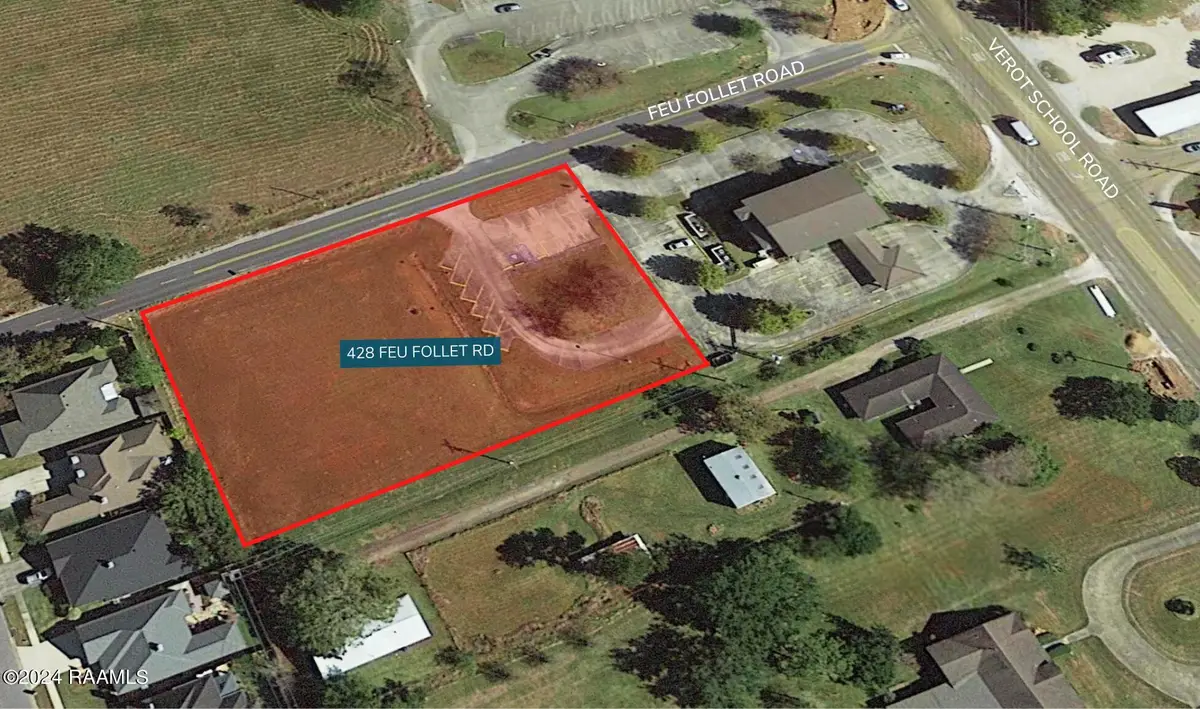 428 Feu Follet Road, Lafayette, LA 70508 - #1
