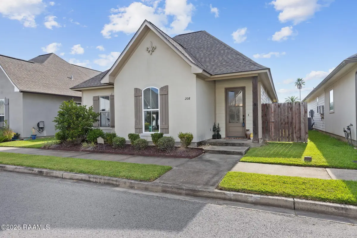 208 Parker Lane, Youngsville, LA 70592 - #1