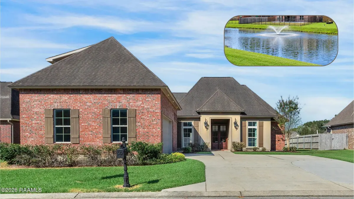 104 Gated Trinity Court, Lafayette, LA 70506 - #1