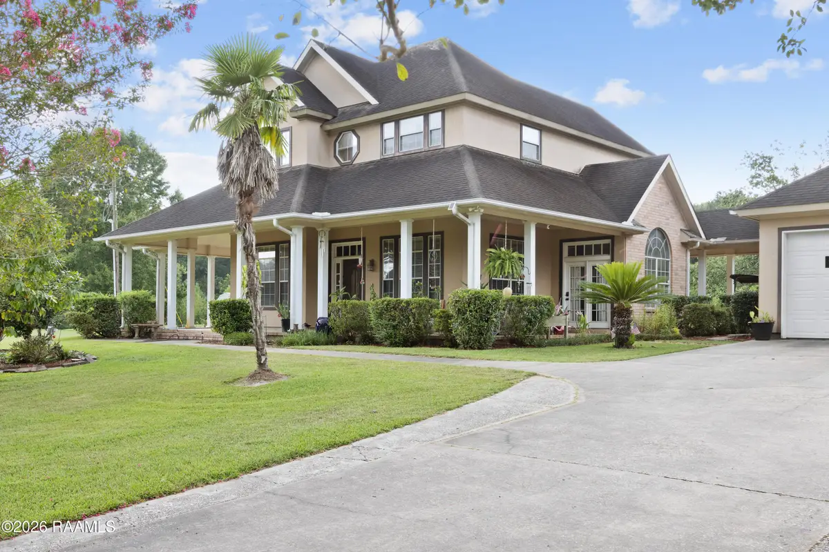 497 Fort Hamilton Drive, Opelousas, LA 70570 - #1