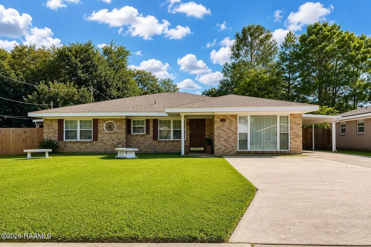 201 Uranus Road, Morgan City, LA 70380 - #1