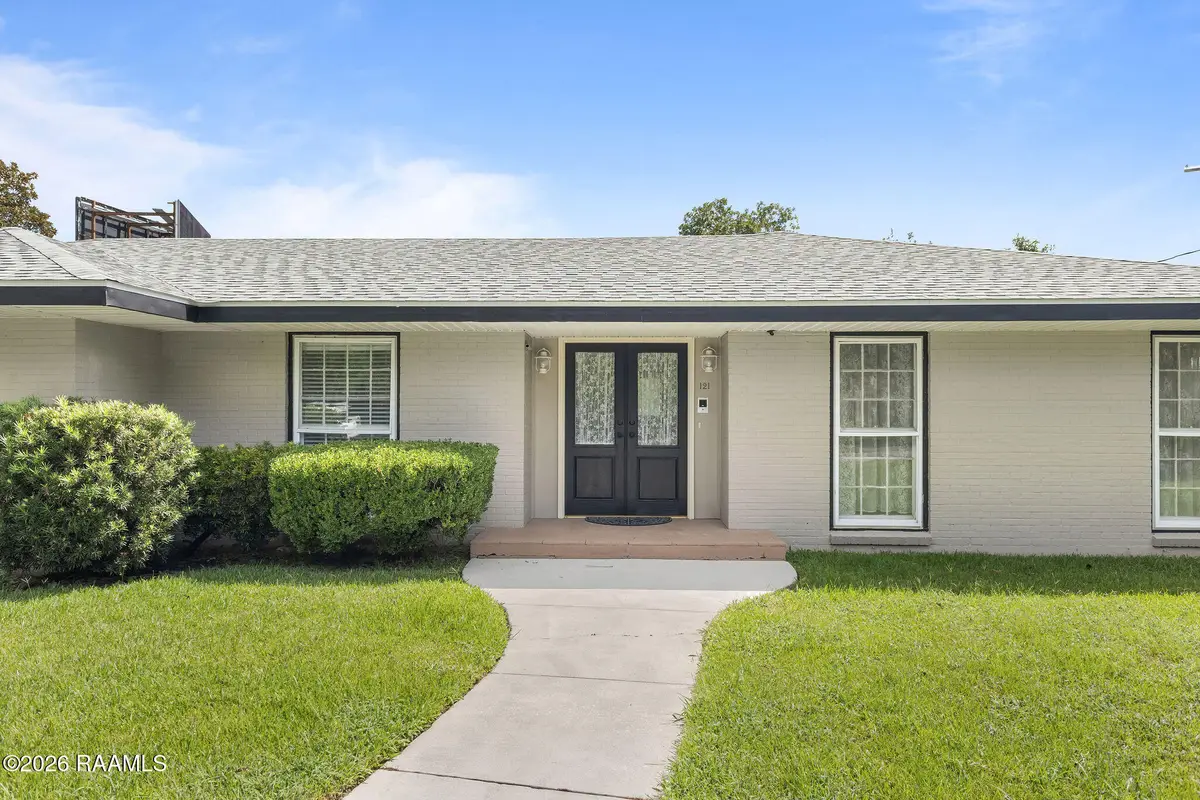 121 Beverly Drive, Lafayette, LA 70503 - #1