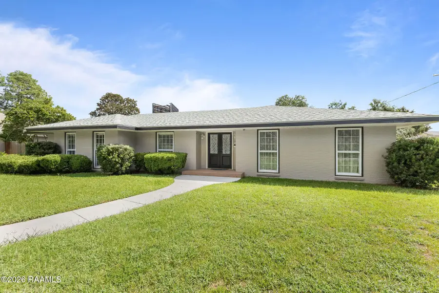 121 Beverly Drive, Lafayette, LA 70503 - #2