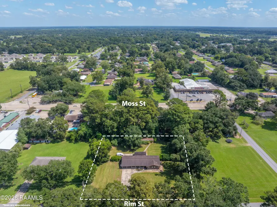 302 Rim Road, Lafayette, LA 70502 - #2