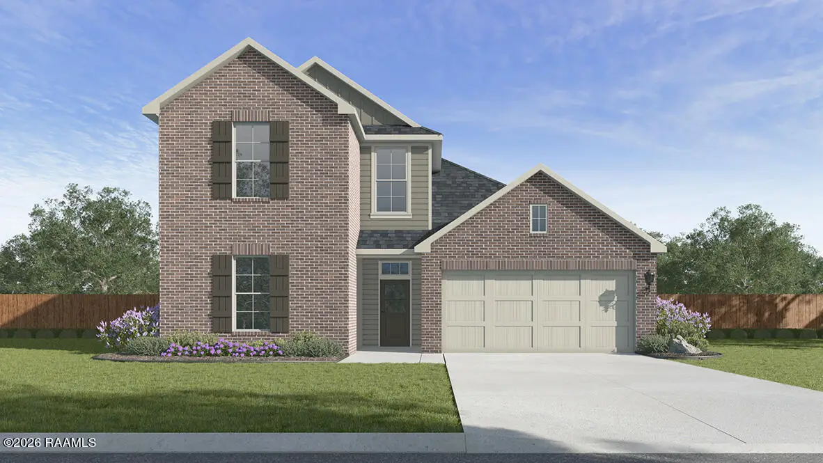 107 Hill Creek Drive, Lafayette, LA 70507 - #1