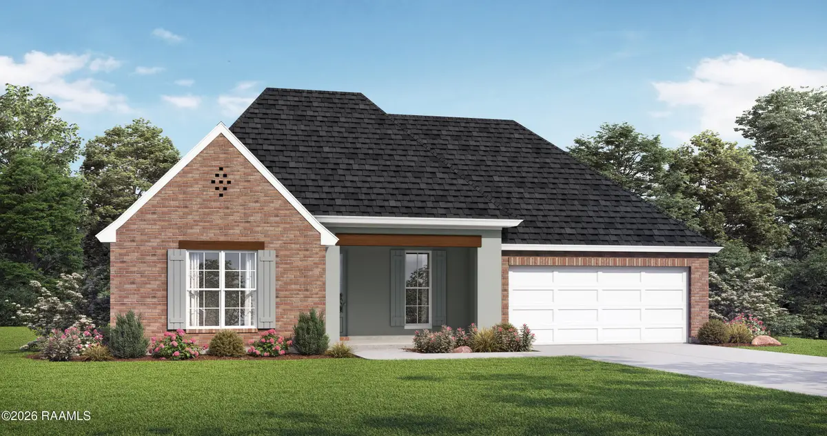 1401 River Road, Breaux Bridge, LA 70517 - #1