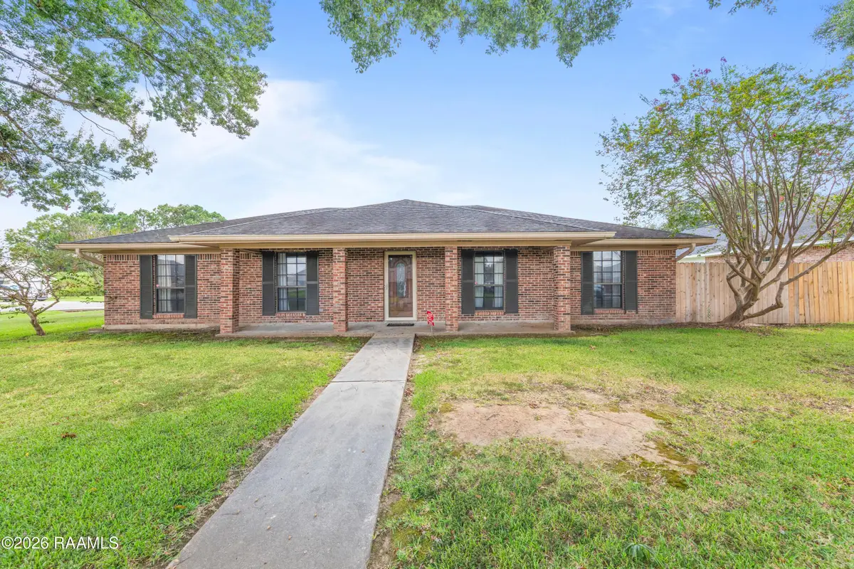 201 Nicole Drive, Youngsville, LA 70592 - #1