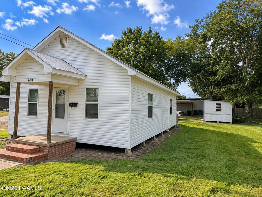 601 N Lamar Street, Abbeville, LA 70510 - #3