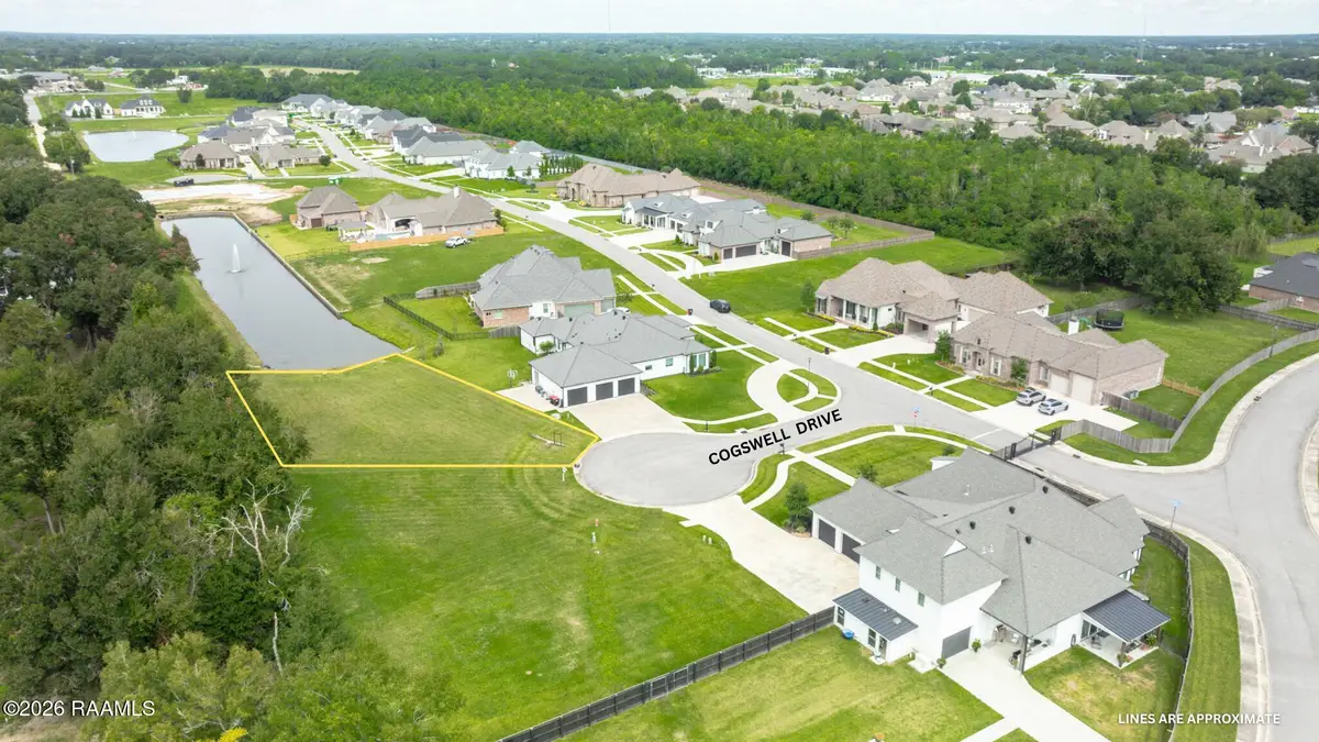 102 Cogswell Drive, Lafayette, LA 70503 - #1