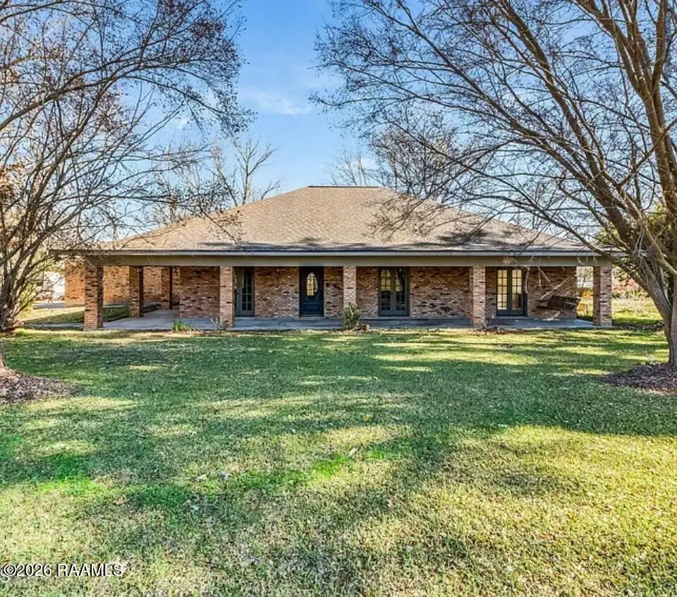 372 Fort Hamilton Drive, Opelousas, LA 70570 - #1