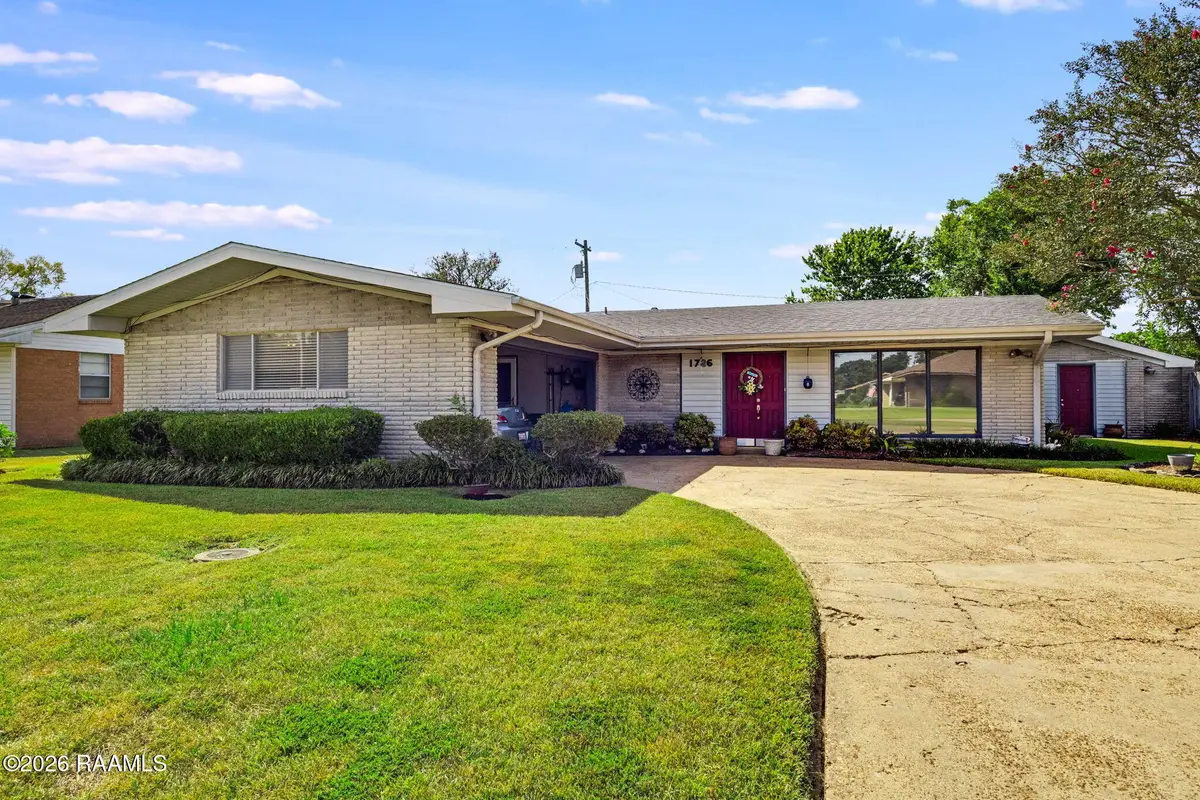 1726 Jasmine Drive, Opelousas, LA 70570 - #1