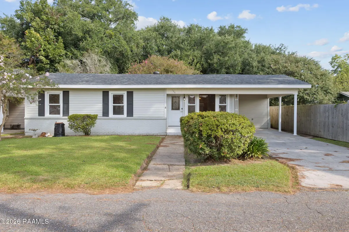 104 April Street, Lafayette, LA 70506 - #1