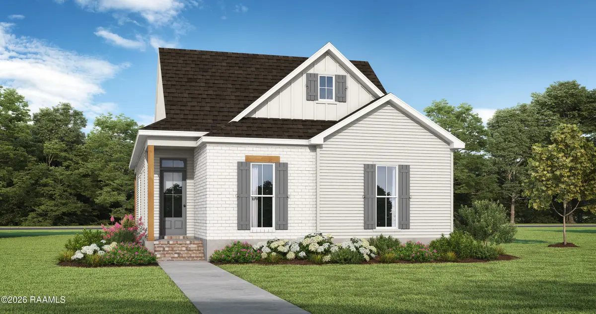 107 Shadow Bend Drive, Broussard, LA 70518 - #1