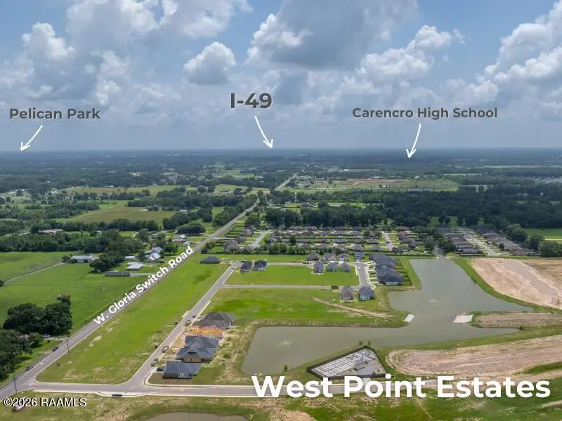 113 Blushing Groom Drive, Carencro, LA 70520 - #2