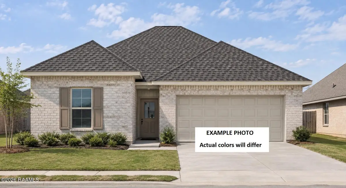 109 St. Casimir Court, Broussard, LA 70518 - #1