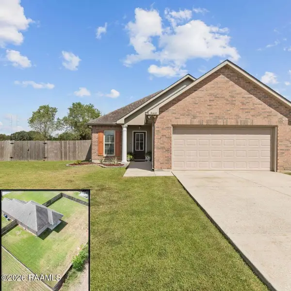 9408 Gage Rd Road, Maurice, LA 70555