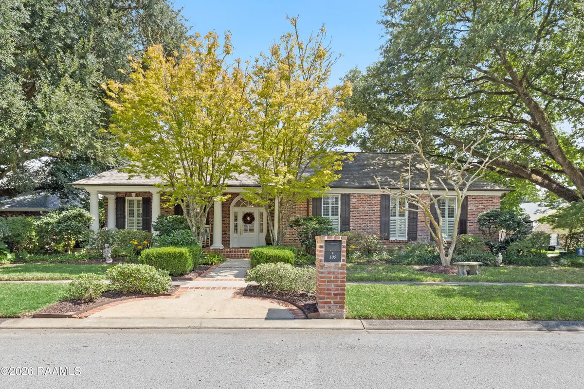 105 Gerriewood Lane, Lafayette, LA 70508 - #1