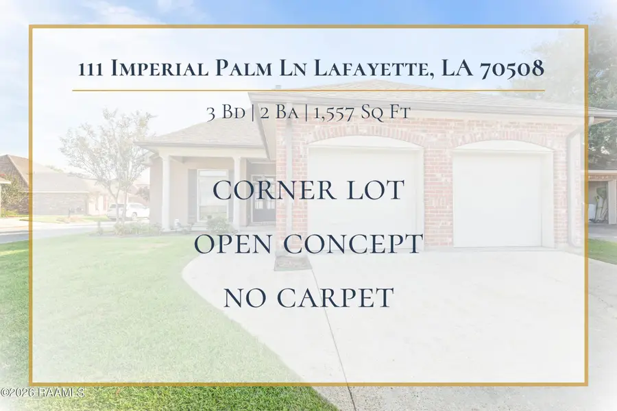 111 Imperial Palm, Lafayette, LA 70508 - #2