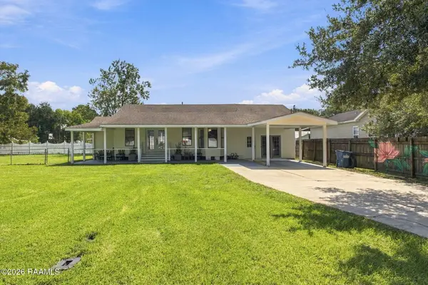 815 E Academy Avenue, Jennings, LA 70546