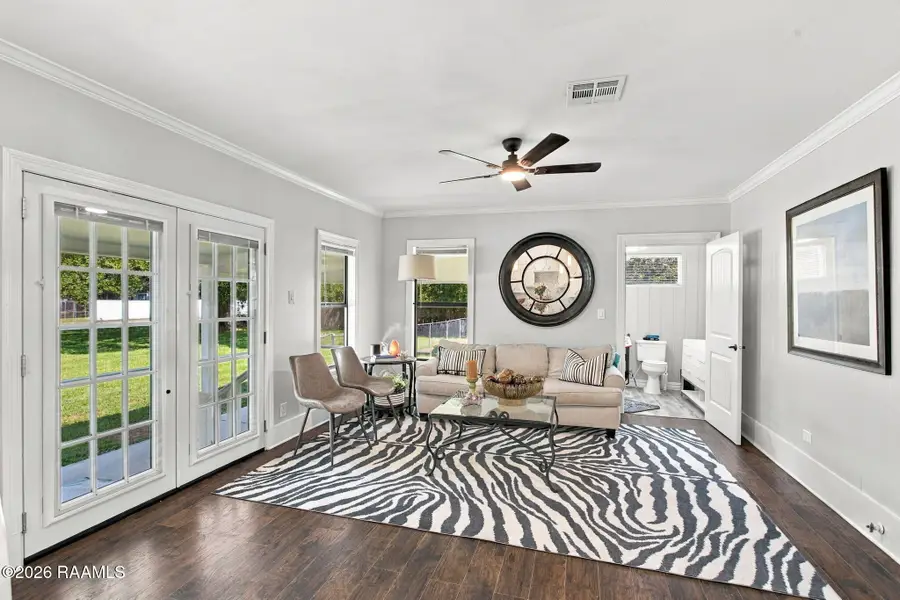 815 E Academy Avenue, Jennings, LA 70546 - #2