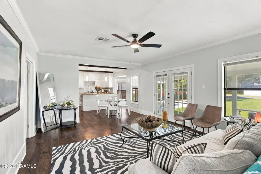 815 E Academy Avenue, Jennings, LA 70546 - #3