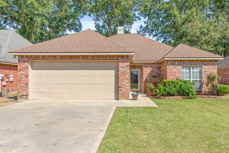 207 Buick Street, Lafayette, LA 70501 - #3