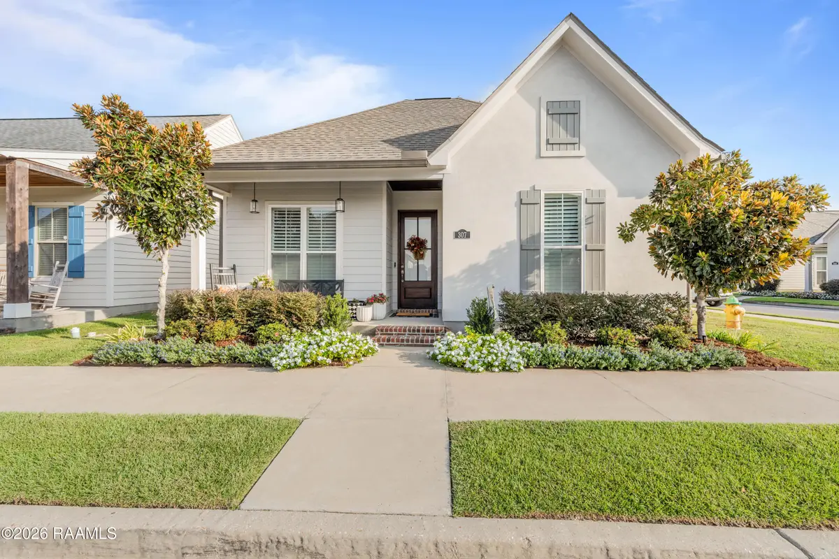 307 Harvey Cay Lane, Youngsville, LA 70592 - #1