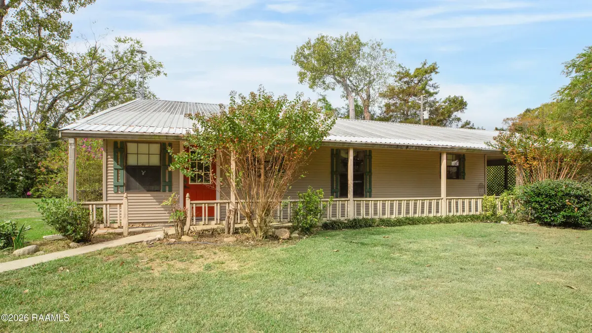 169 Hunter Lane, Krotz Springs, LA 70750 - #1
