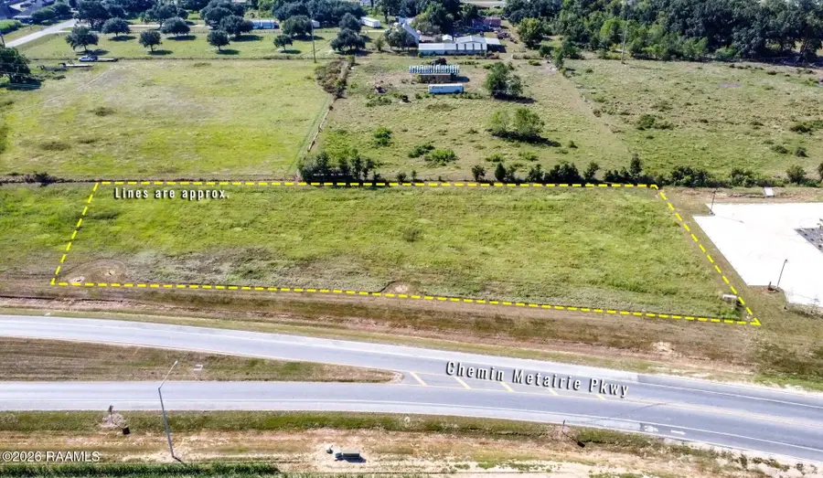 2820 Chemin Metairie Parkway, Youngsville, LA 70592 - #2