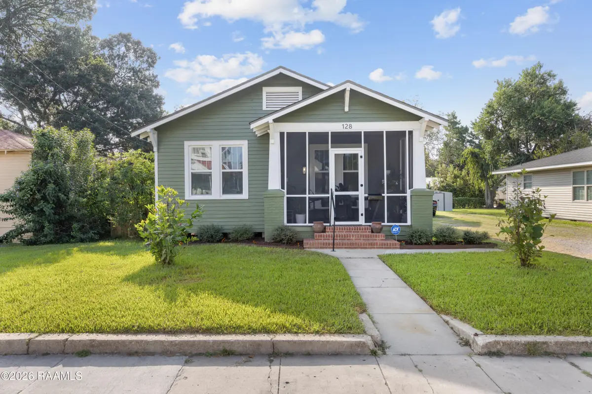 128 Rosier Street, New Iberia, LA 70563 - #1
