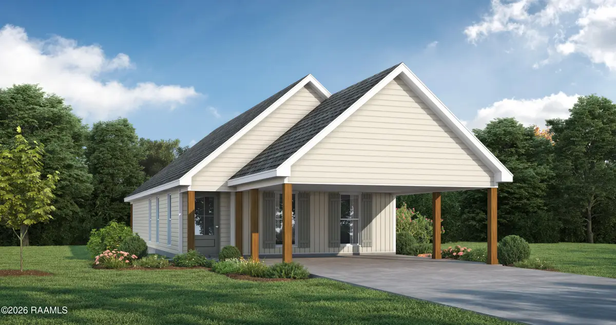 209 Camerons Cove Drive, Carencro, LA 70520 - #1