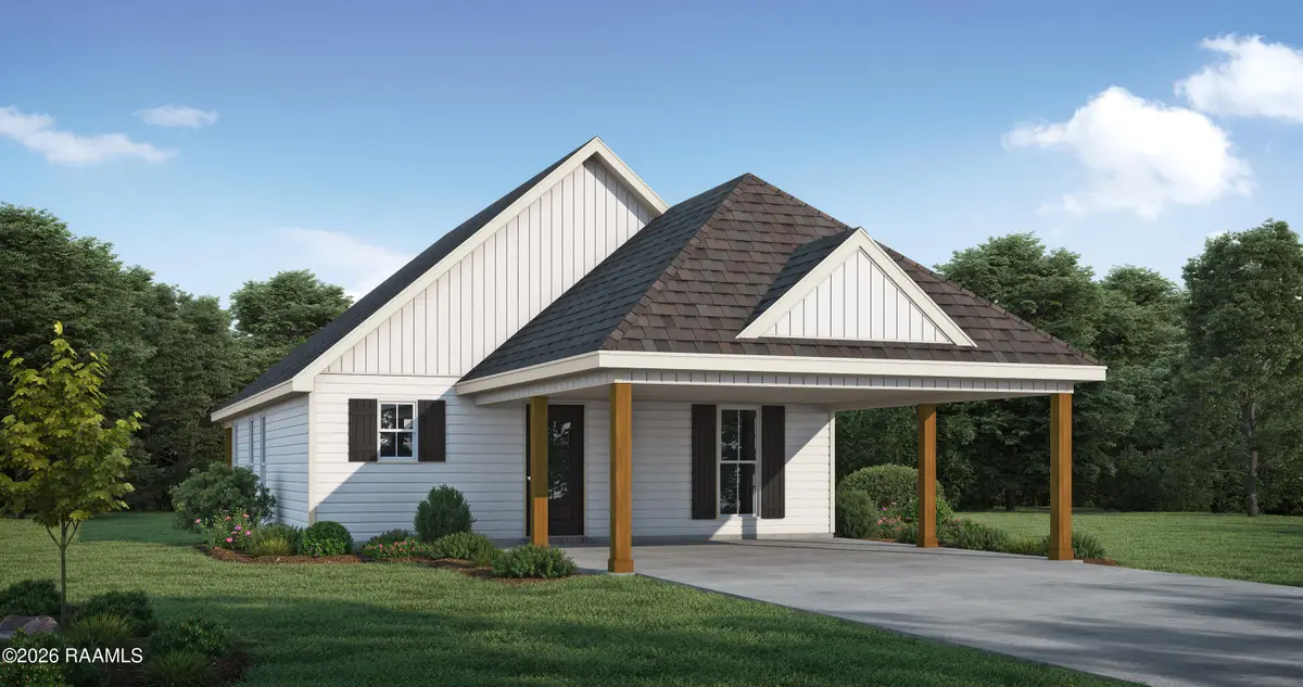 211 Camerons Cove Drive, Carencro, LA 70520 - #1