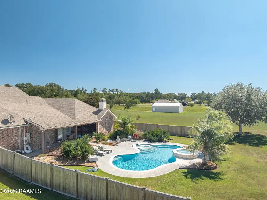 1093 Chinaberry Drive, Eunice, LA 70535 - #2