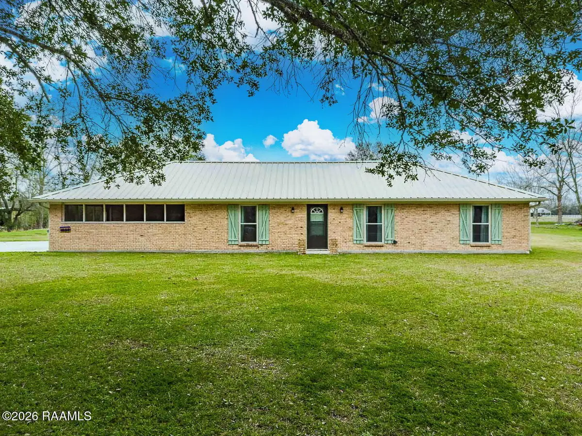 1055 Eddie Ray Road, Breaux Bridge, LA 70517 - #1