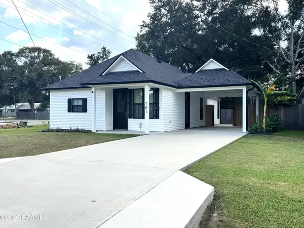 701 Margaret Avenue, Rayne, LA 70578