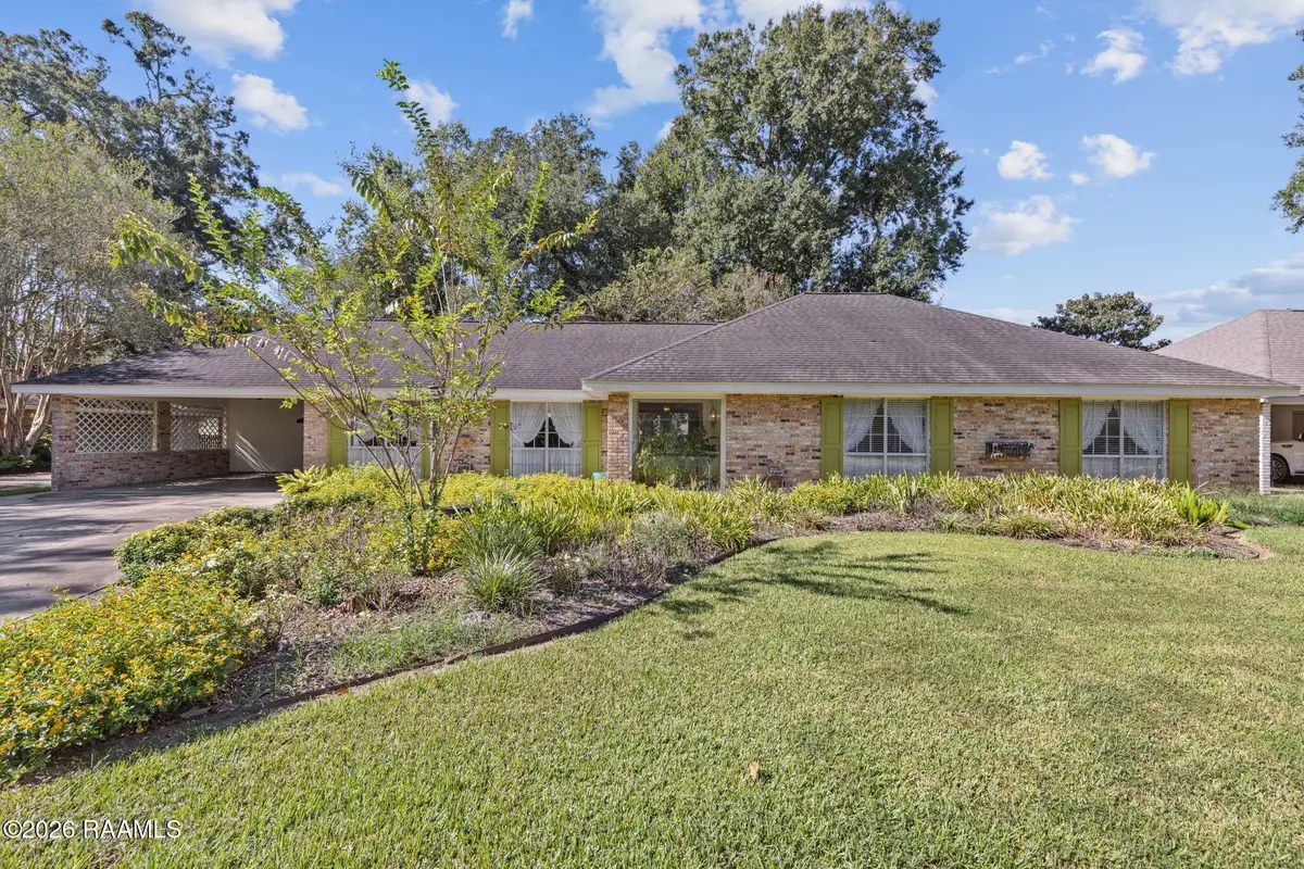728 Alonda Drive, Lafayette, LA 70503 - #1