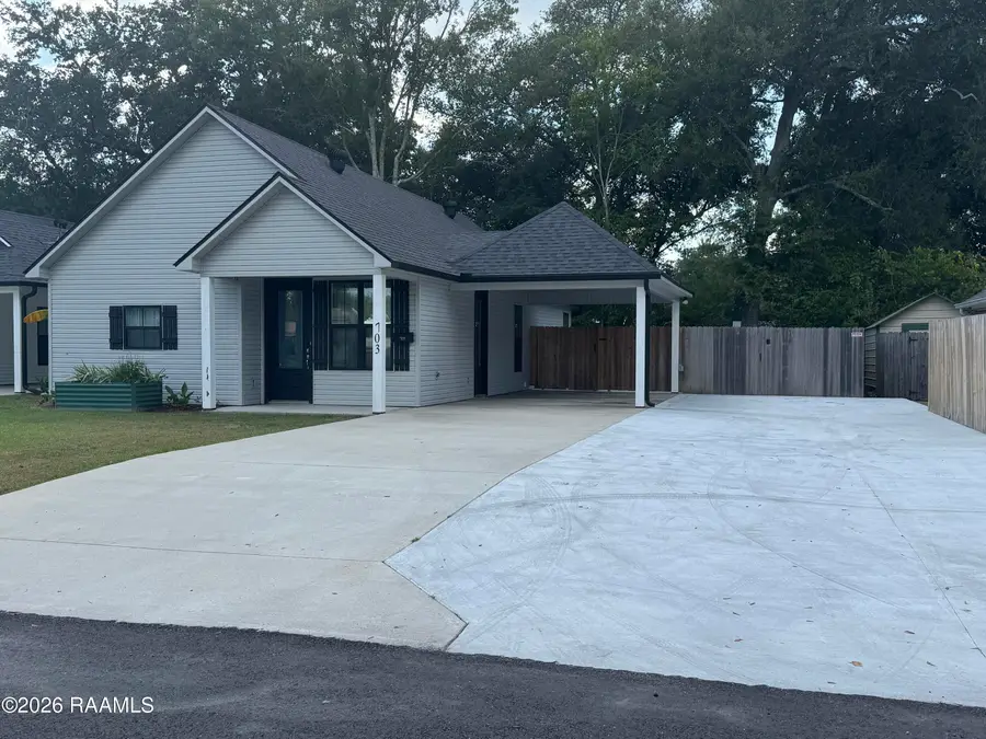 703 Margaret Avenue, Rayne, LA 70578 - #2